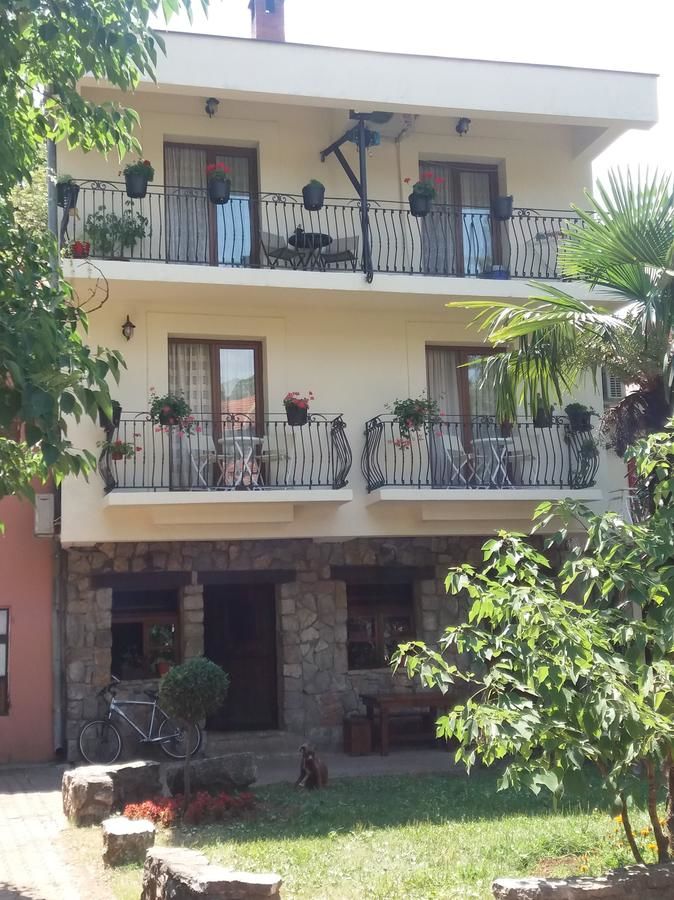 Апартаменты Apartment Vukasevic Вирпазар