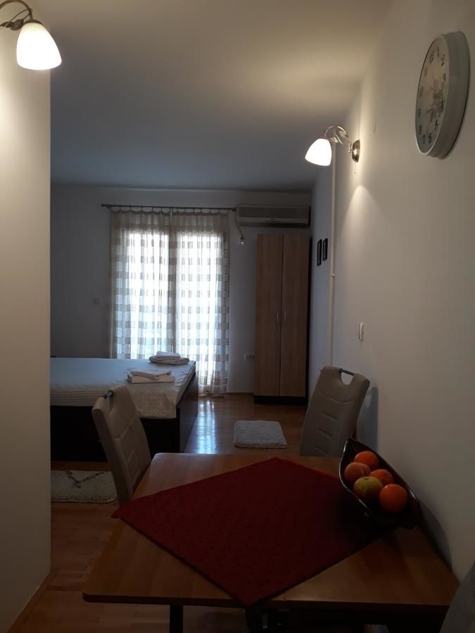 Апартаменты Apartment Vukasevic Вирпазар