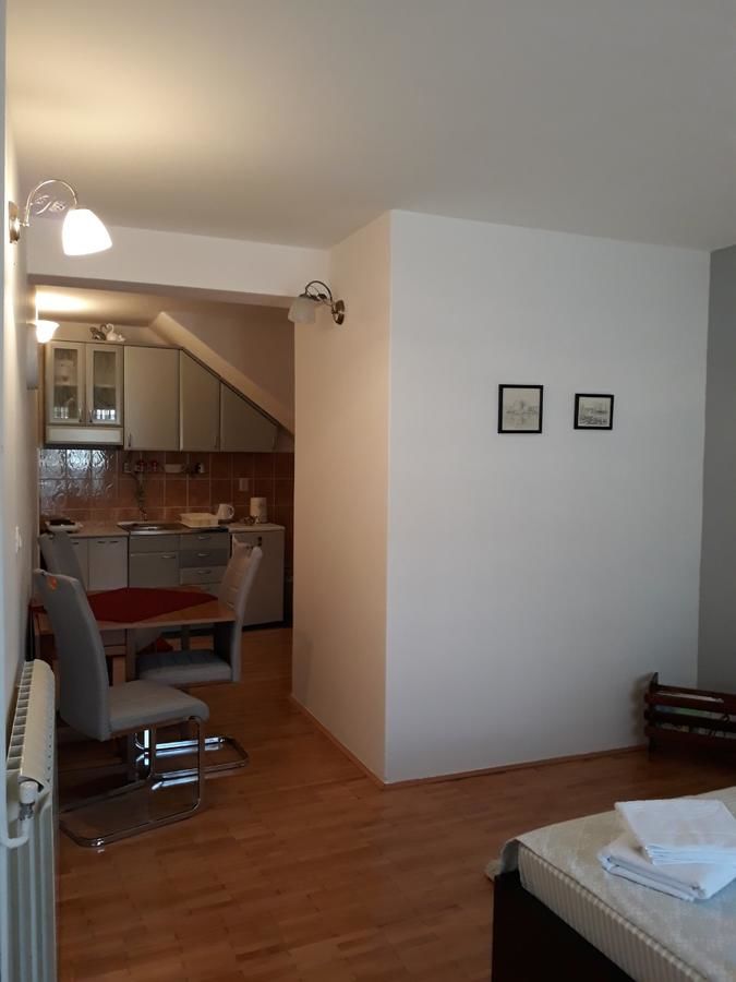 Апартаменты Apartment Vukasevic Вирпазар