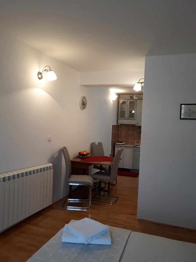 Апартаменты Apartment Vukasevic Вирпазар