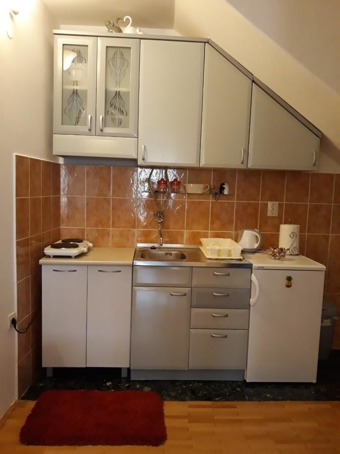 Апартаменты Apartment Vukasevic Вирпазар