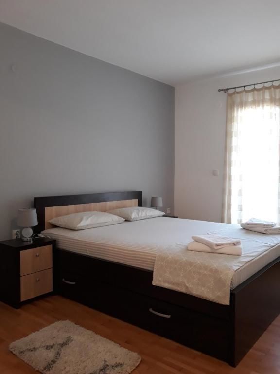 Апартаменты Apartment Vukasevic Вирпазар