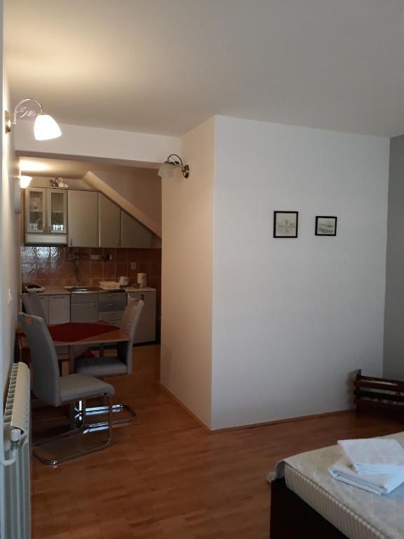 Апартаменты Apartment Vukasevic Вирпазар