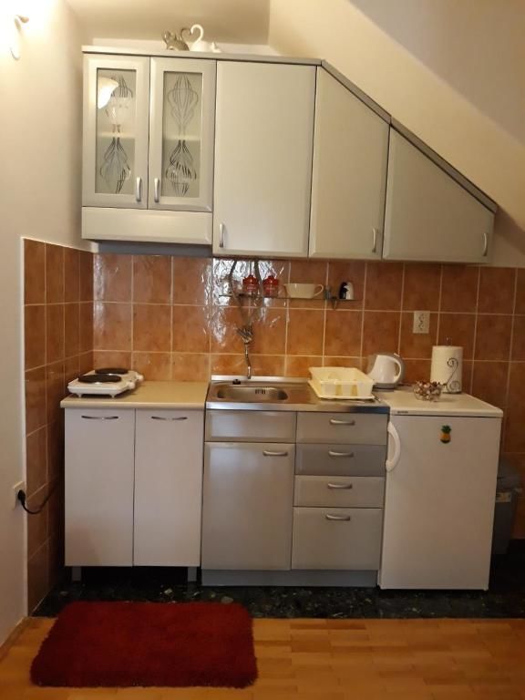 Апартаменты Apartment Vukasevic Вирпазар