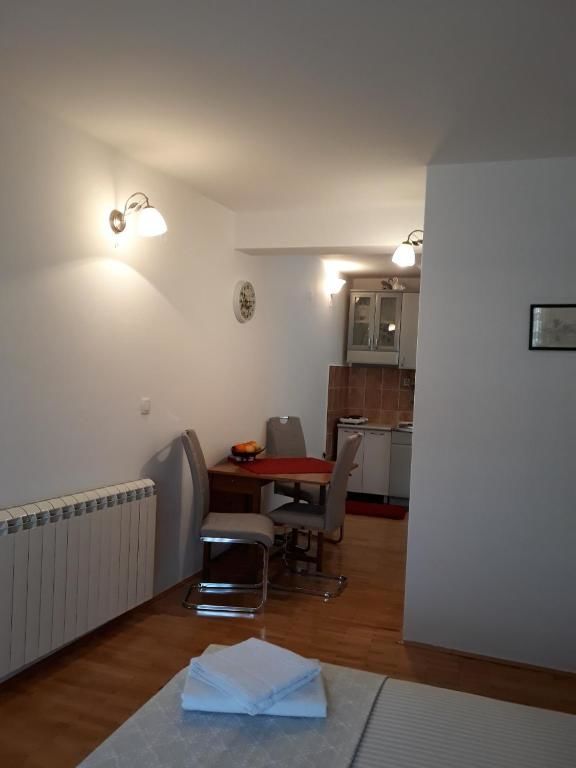 Апартаменты Apartment Vukasevic Вирпазар