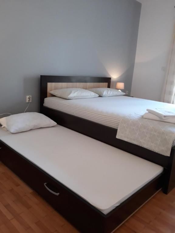 Апартаменты Apartment Vukasevic Вирпазар