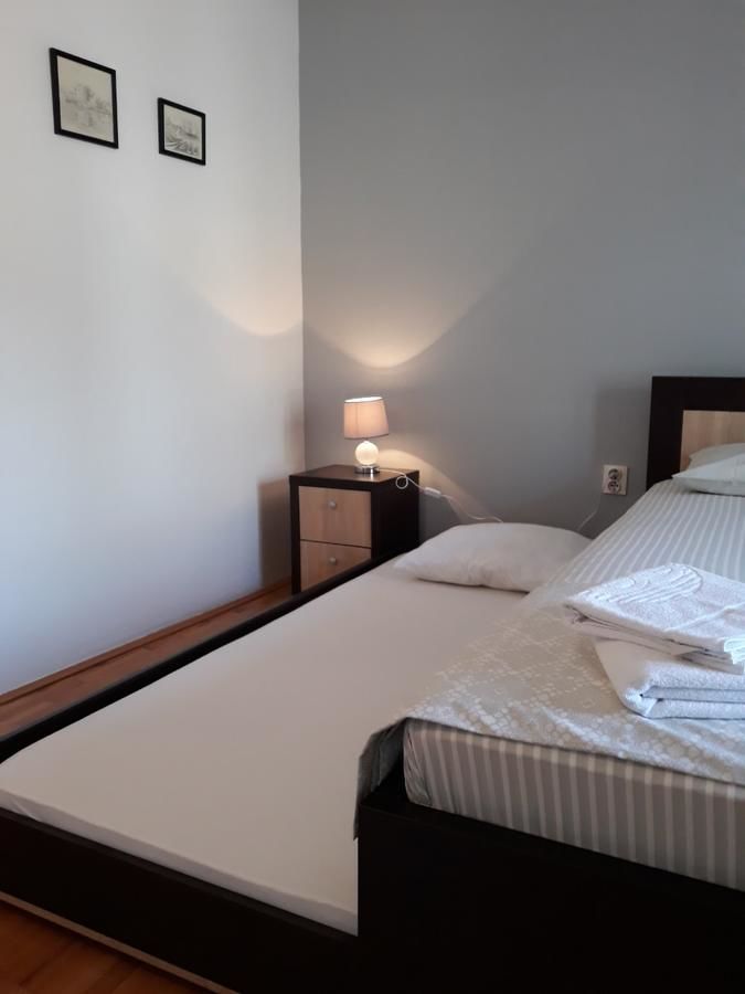 Апартаменты Apartment Vukasevic Вирпазар