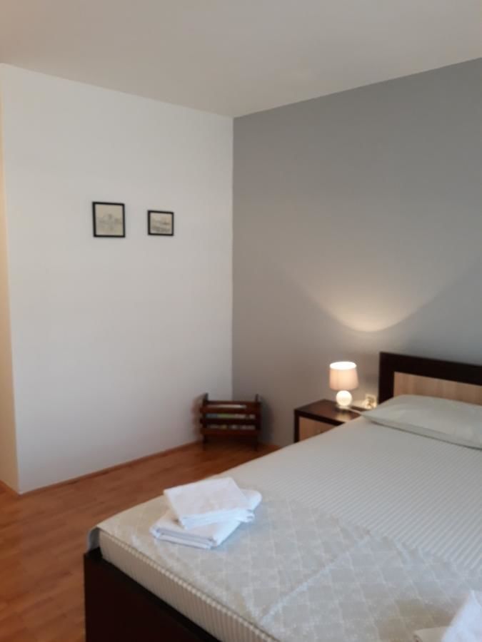 Апартаменты Apartment Vukasevic Вирпазар