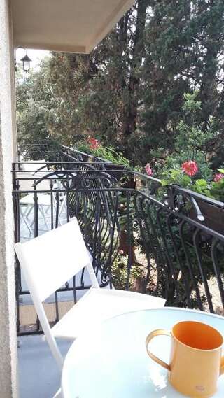 Апартаменты Apartment Vukasevic Вирпазар Апартаменты с балконом-28