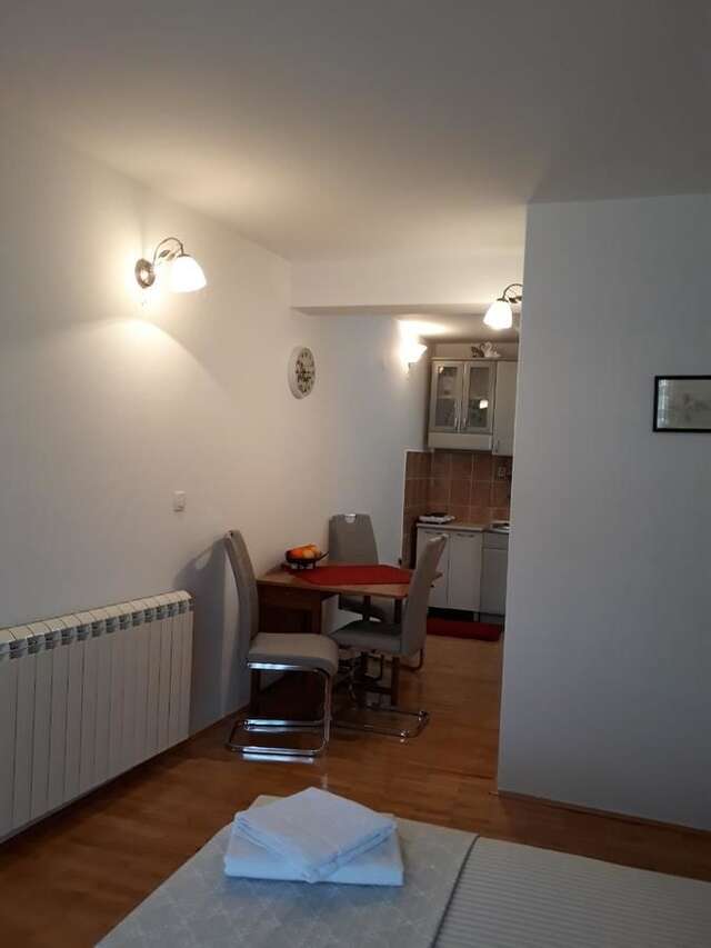 Апартаменты Apartment Vukasevic Вирпазар-16