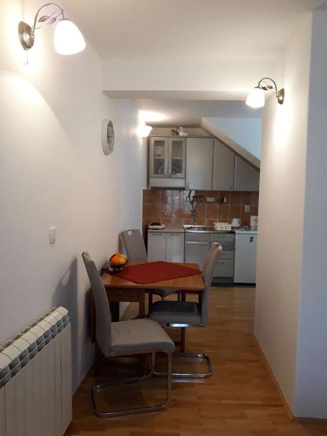 Апартаменты Apartment Vukasevic Вирпазар-17