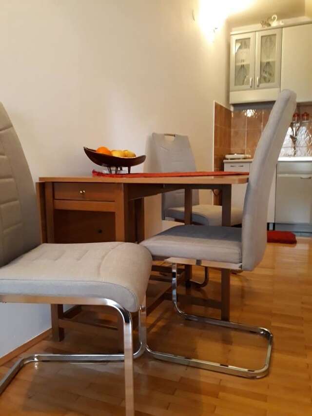 Апартаменты Apartment Vukasevic Вирпазар-18