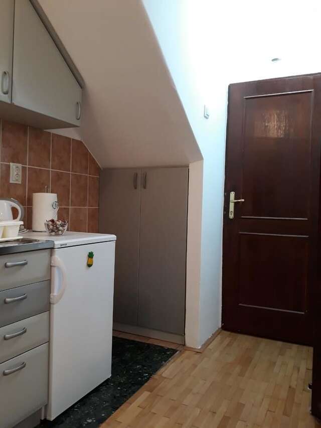 Апартаменты Apartment Vukasevic Вирпазар-20