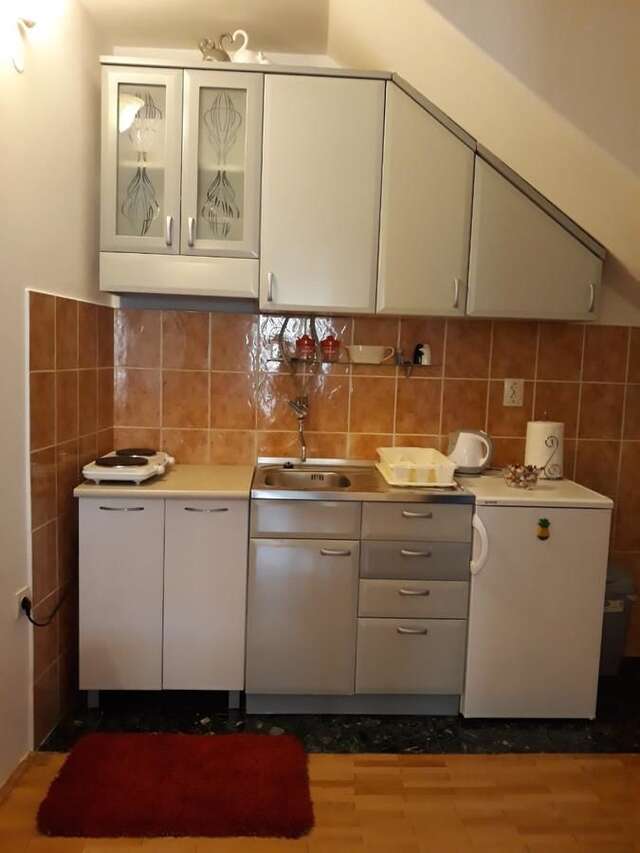 Апартаменты Apartment Vukasevic Вирпазар-21