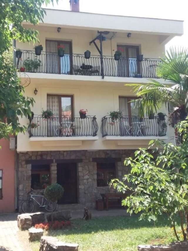 Апартаменты Apartment Vukasevic Вирпазар-33