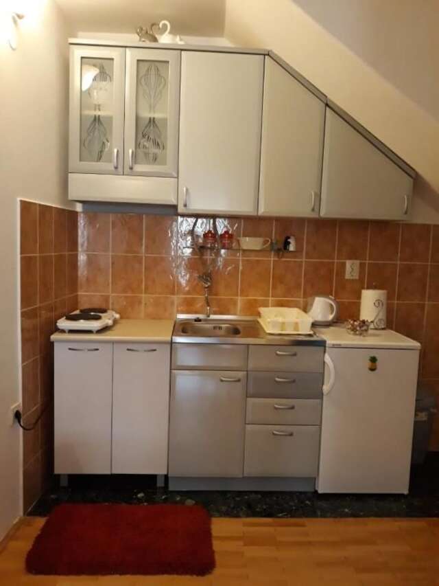 Апартаменты Apartment Vukasevic Вирпазар-42